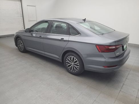 Used 2021 Volkswagen Jetta SE w/ SE Cold Weather Package FWD image 3