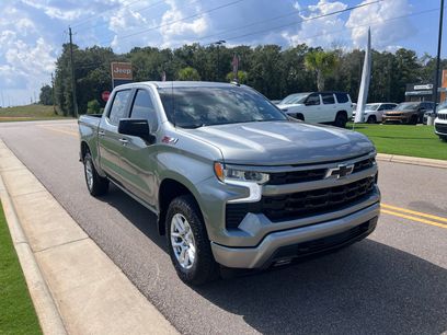 Used 2024 Chevrolet Silverado 1500 RST w/ Z71 Off-Road Package