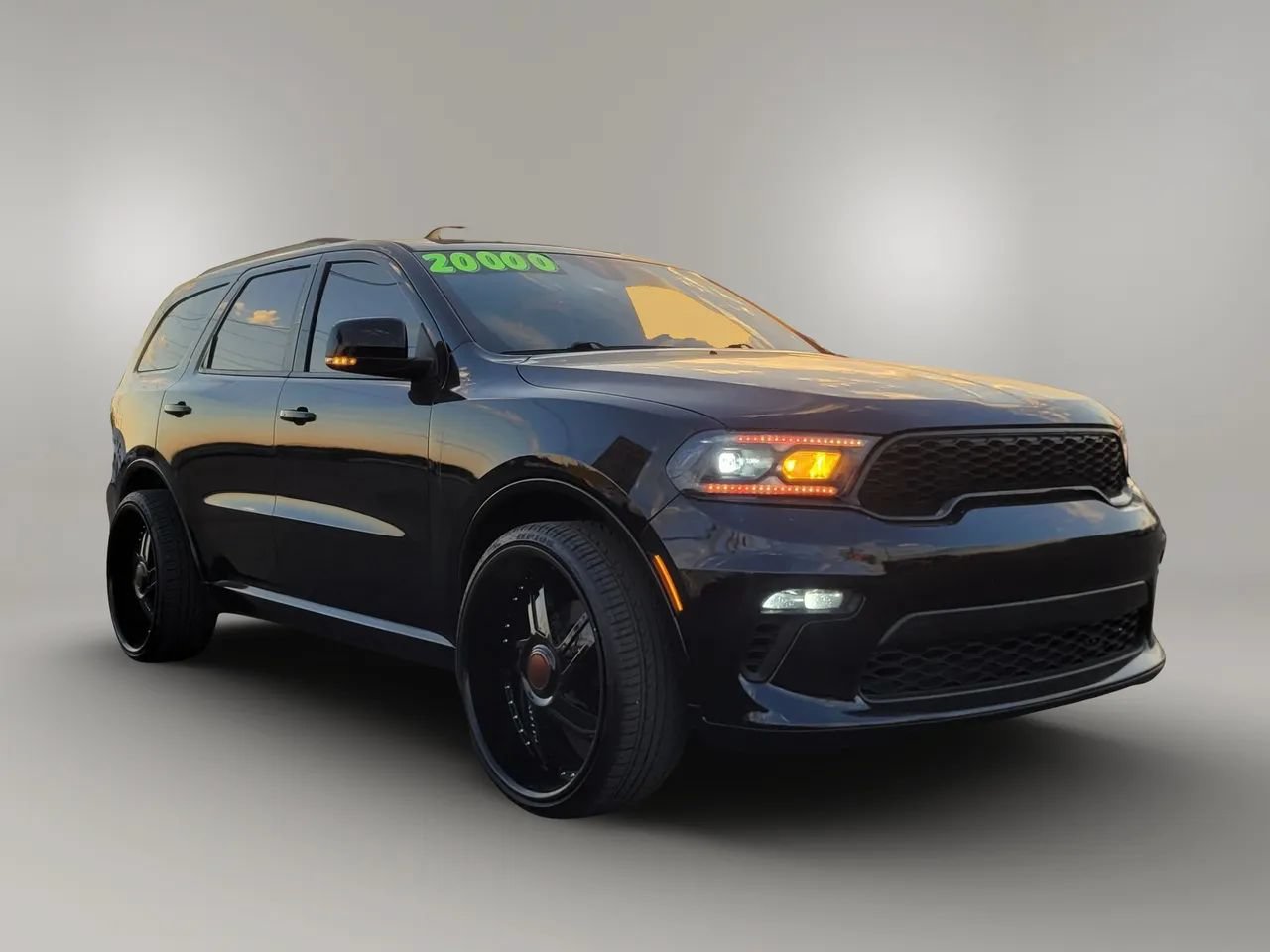 Used 2021 Dodge Durango GT RWD image 12