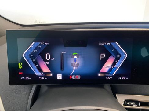 New 2026 BMW iX xDrive45 w/ Executive Package image 19