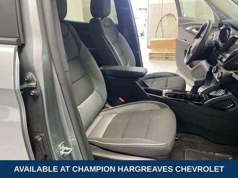 Certified 2023 Chevrolet TrailBlazer LT w/ Convenience Package FWD image 36