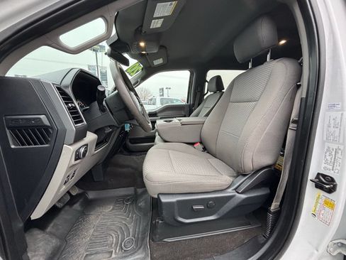 Used 2020 Ford F150 XLT w/ Equipment Group 301A Mid AWD/4WD image 12