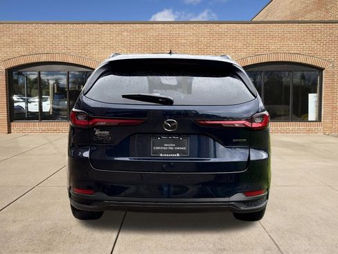 Certified 2026 MAZDA CX-90 3.3 Turbo w/ Premium Sport Pkg AWD/4WD image 4