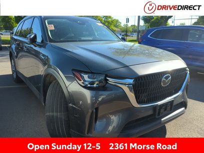 Used 2024 MAZDA CX-90 Plug-In Hybrid w/ Preferred