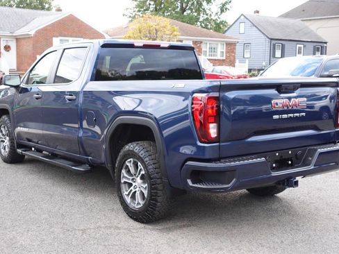 Used 2023 GMC Sierra 1500 Pro w/ Pro Value Package AWD/4WD image 3