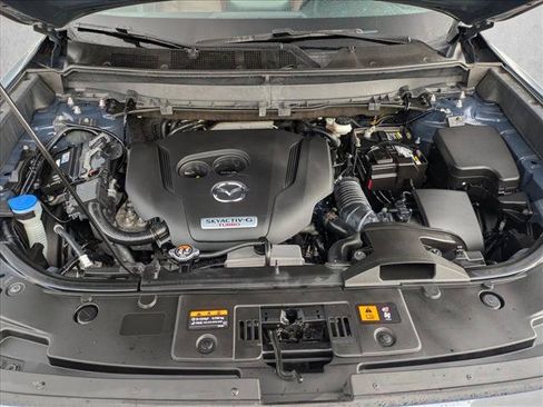 Used 2022 MAZDA CX-9 Carbon Edition AWD/4WD image 20