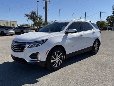 Certified 2023 Chevrolet Equinox Premier image 7