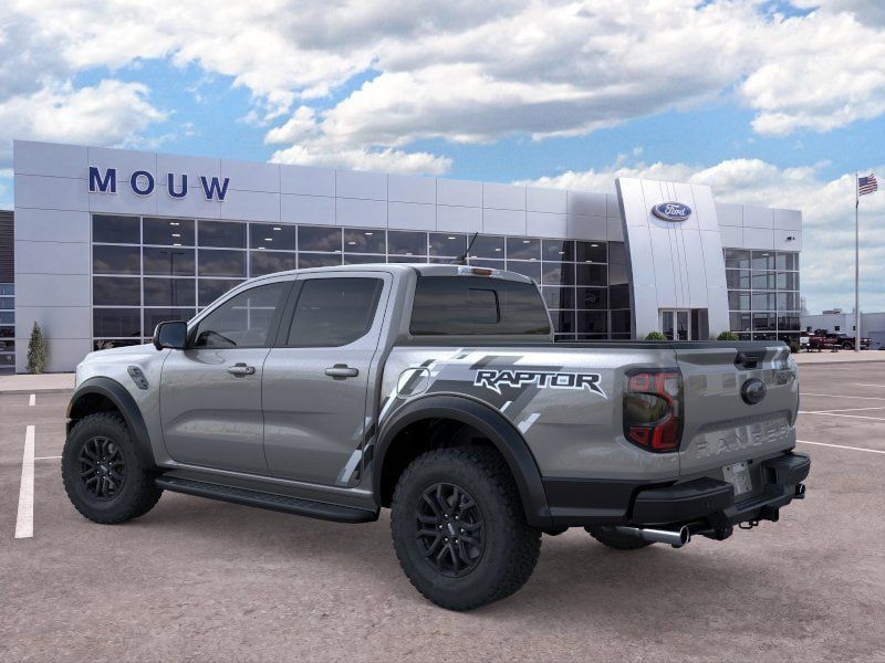 New 2026 Ford Ranger Raptor AWD/4WD image 33