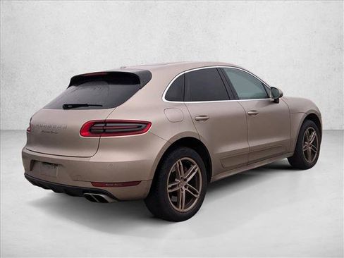 Used 2018 Porsche Macan Turbo image 5