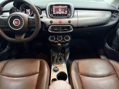 Used 2016 FIAT 500X Lounge image 2