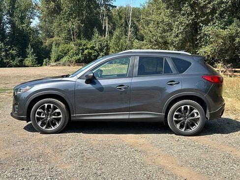 Used 2016 MAZDA CX-5 Grand Touring AWD/4WD image 6