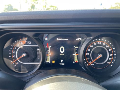 New 2026 Jeep Wrangler Unlimited Rubicon AWD/4WD image 39