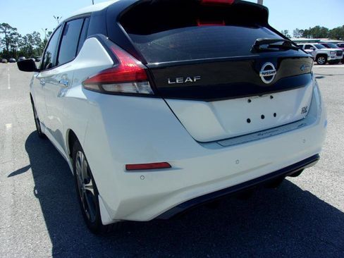 Used 2019 Nissan Leaf SL Plus w/ Protection Package image 6