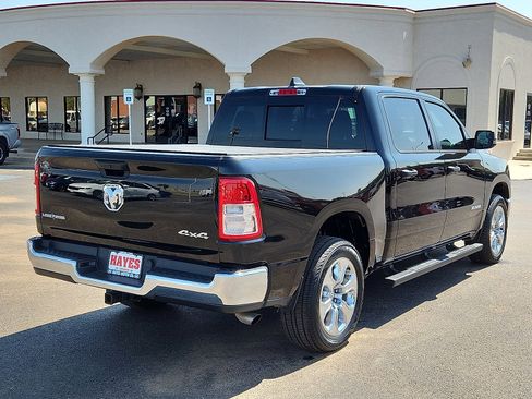 Used 2024 RAM 1500 Lone Star image 4
