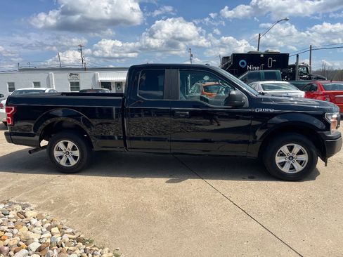 Used 2019 Ford F150 XL w/ Equipment Group 101A Mid image 4