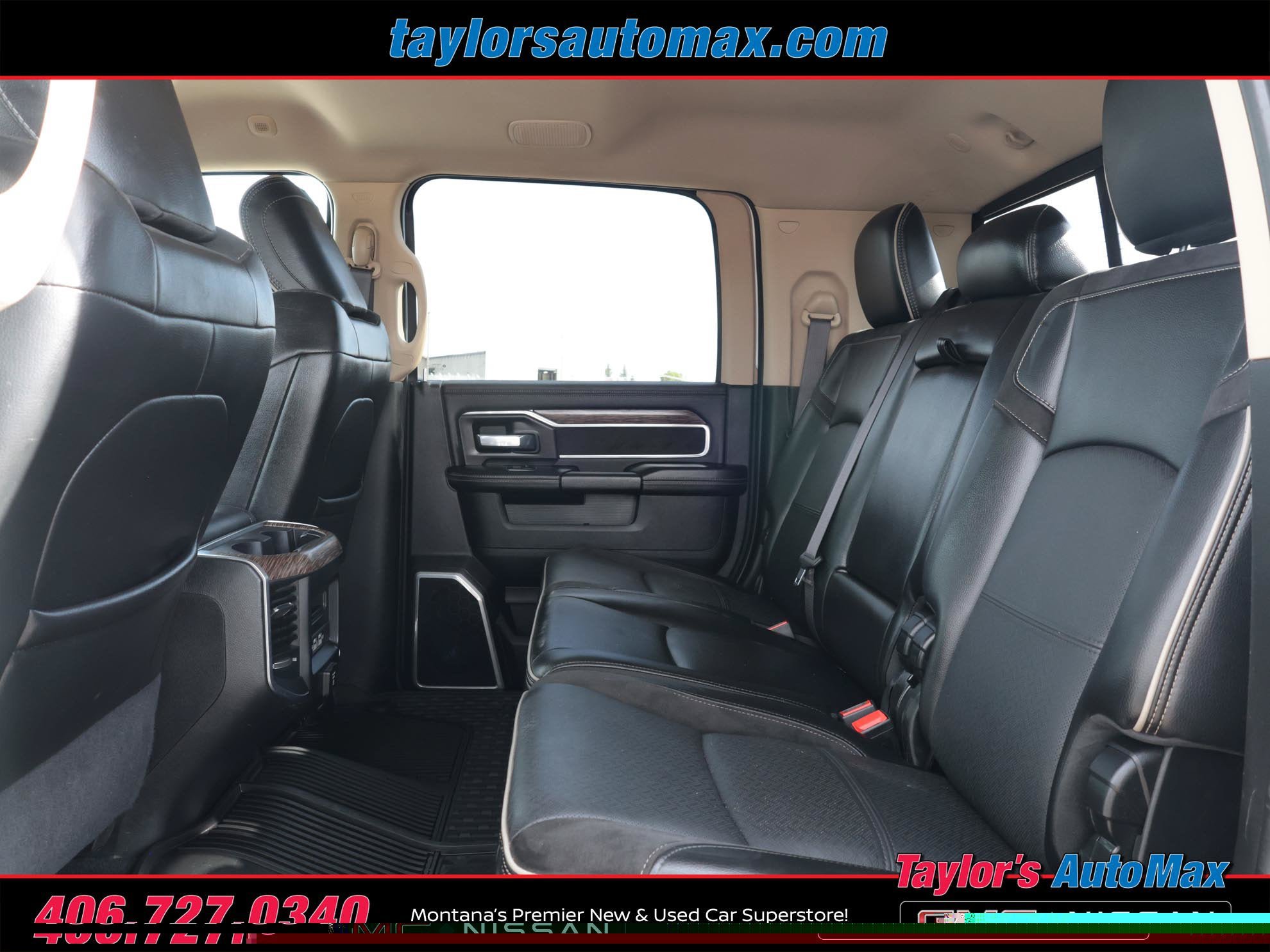 Used 2021 RAM 2500 Laramie AWD/4WD image 6