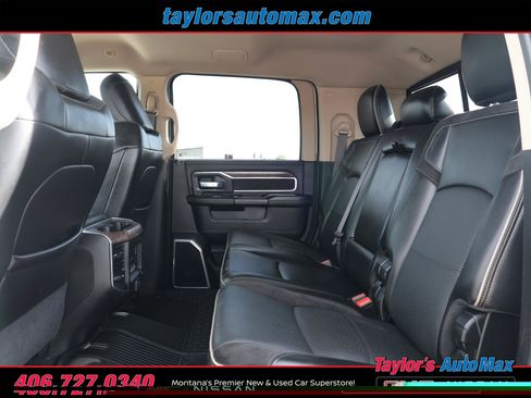 Used 2021 RAM 2500 Laramie AWD/4WD image 6