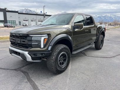 Used 2025 Ford F150 Raptor