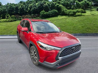 Certified 2023 Toyota Corolla Cross XLE w/ Convenience Package