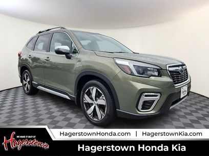Used 2021 Subaru Forester Touring