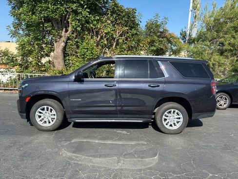 Used 2024 Chevrolet Tahoe LT RWD image 4