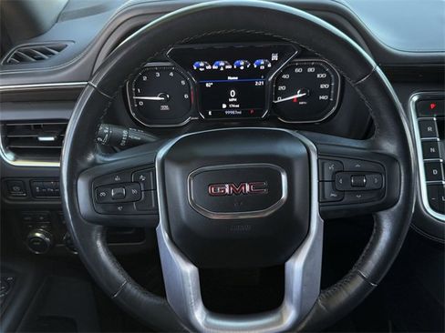 Certified 2021 GMC Yukon SLE image 14
