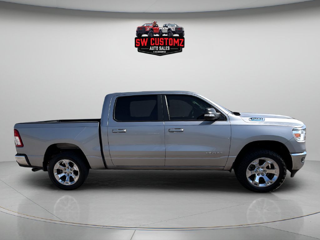 Used 2021 RAM 1500 Big Horn RWD image 7