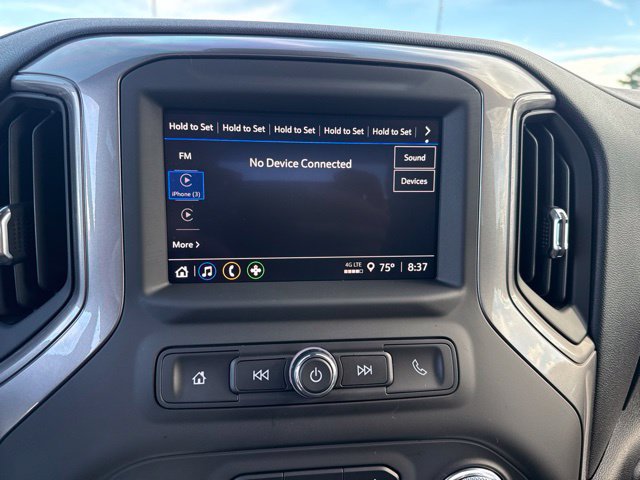 Used 2025 GMC Sierra 1500 Pro w/ Pro Value Package RWD image 32