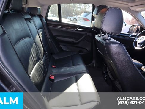 Used 2016 BMW X4 xDrive28i w/ Premium Package image 25
