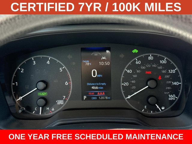 Used 2025 Toyota Corolla LE w/ Convenience Package FWD image 27