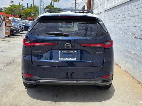 New 2026 MAZDA CX-90 3.3 Turbo S w/ Premium Package image 5