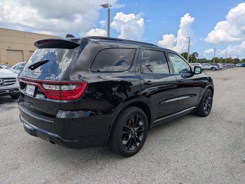 Used 2024 Dodge Durango R/T AWD/4WD image 5