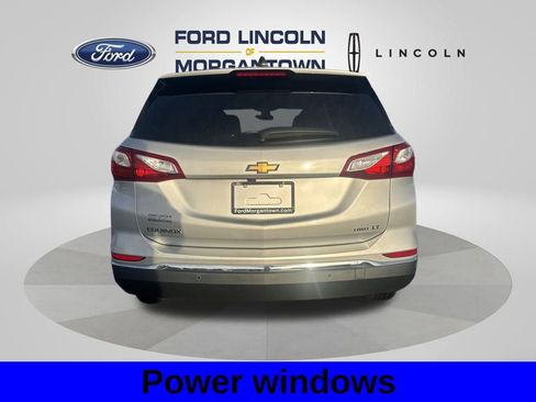 Used 2020 Chevrolet Equinox LT w/ Driver Convenience Package image 8
