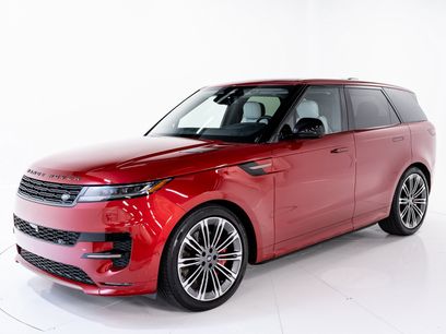 Used 2025 Land Rover Range Rover Sport Dynamic SE