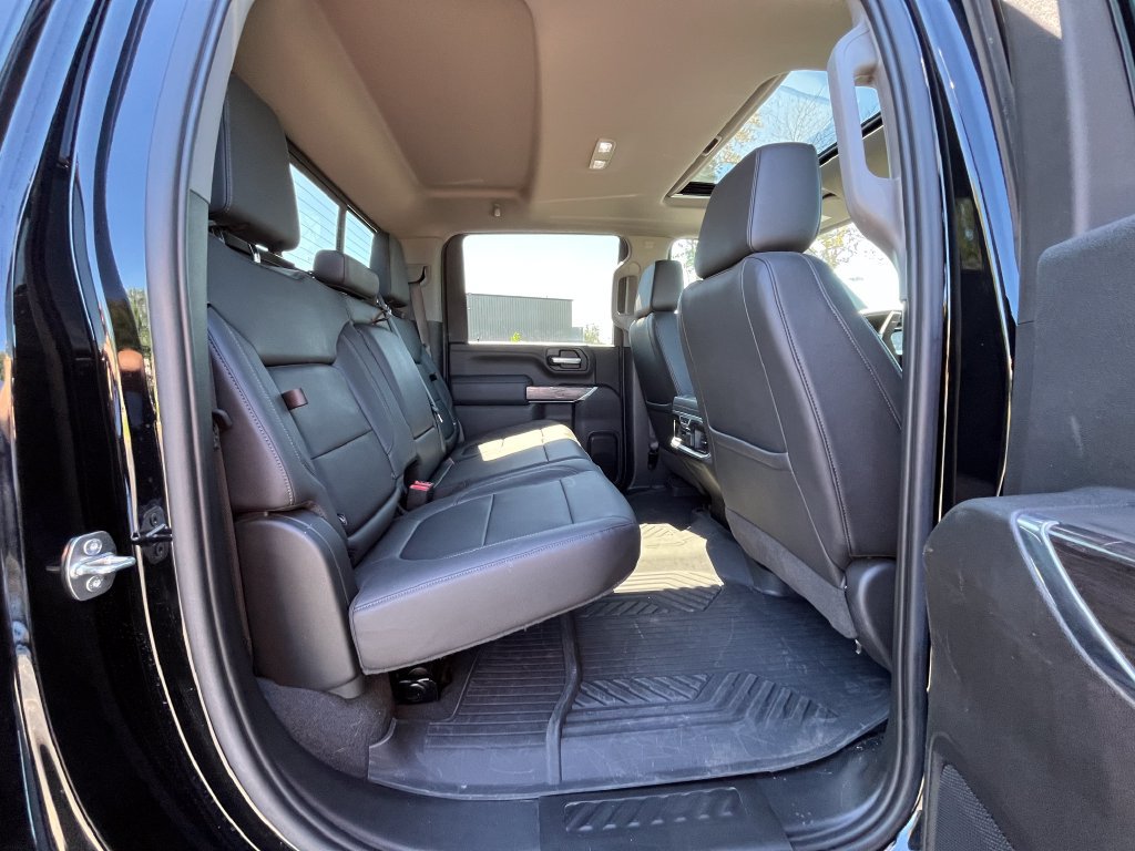 Certified 2022 Chevrolet Silverado 2500 LTZ w/ LTZ Premium Package AWD/4WD image 28
