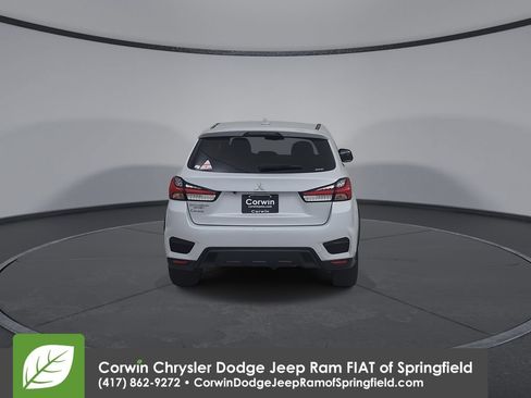 Used 2025 Mitsubishi Outlander Sport ES AWD/4WD image 13