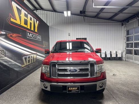 Used 2011 Ford F150 Lariat w/ Lariat Plus Pkg RWD image 17