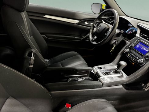 Used 2019 Honda Civic LX image 24