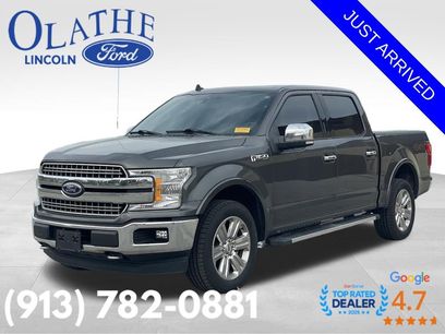 Certified 2019 Ford F150 Lariat