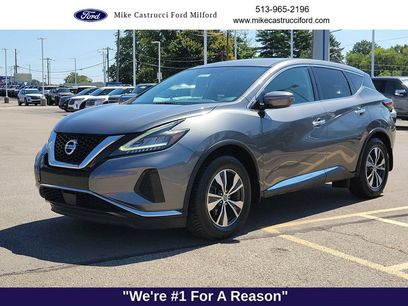 Used 2019 Nissan Murano S