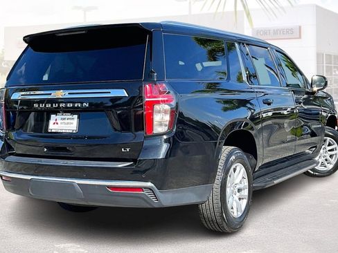 Used 2023 Chevrolet Suburban LT image 38