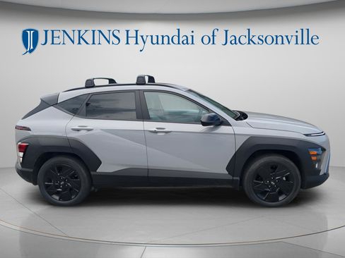 New 2026 Hyundai Kona SEL Sport FWD image 2
