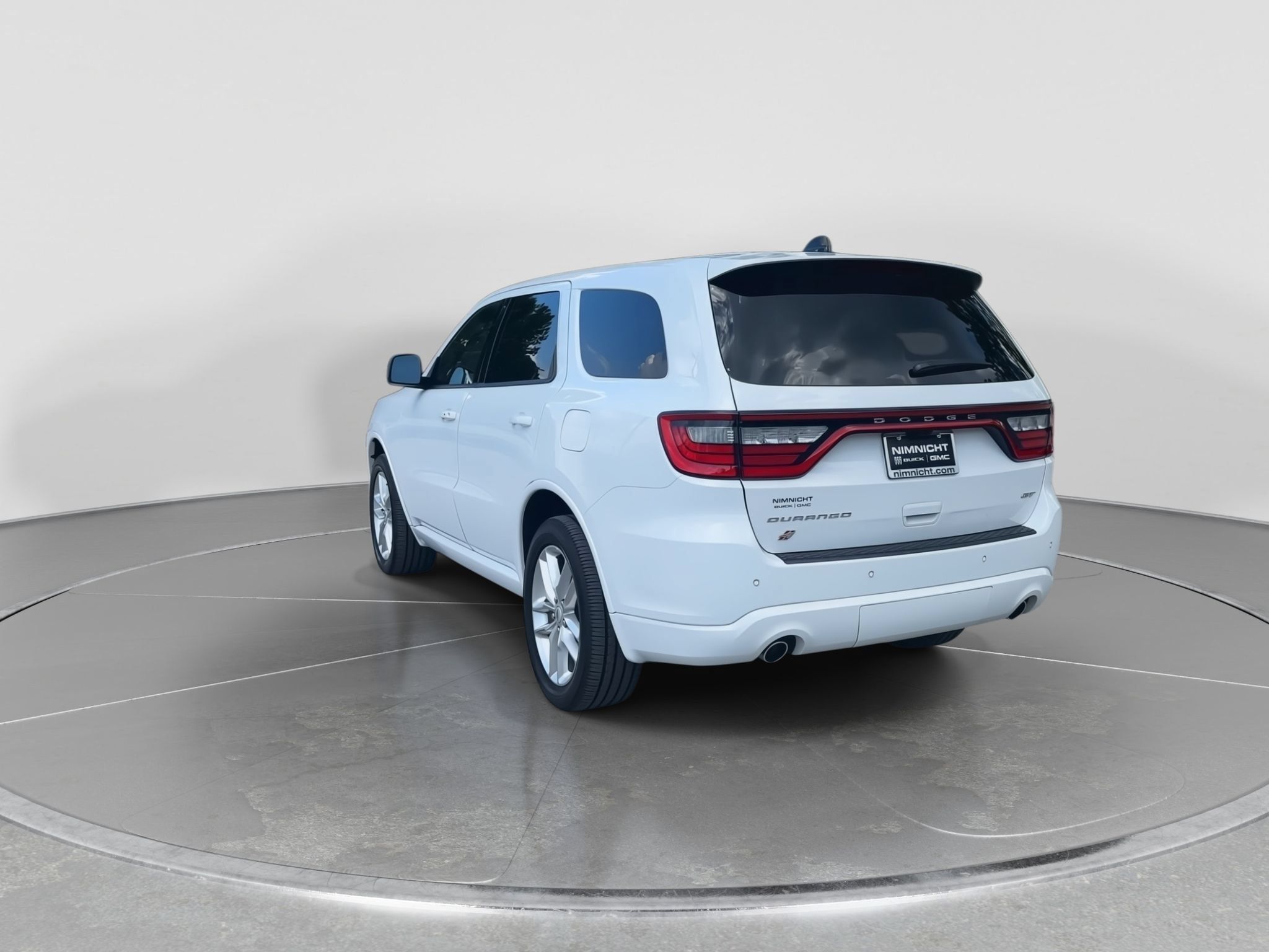 Used 2026 Dodge Durango GT AWD/4WD image 6