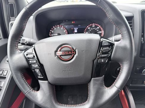 Certified 2023 Nissan Frontier PRO-4X w/ Technology Package AWD/4WD image 15