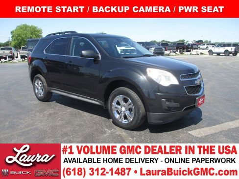 Used 2014 Chevrolet Equinox LT w/ Driver Convenience Package FWD image 1