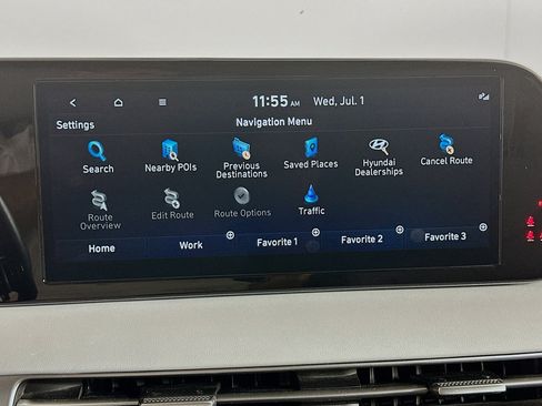 Used 2025 Hyundai Palisade SEL FWD image 22