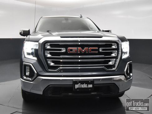 Used 2021 GMC Sierra 1500 SLT RWD image 44