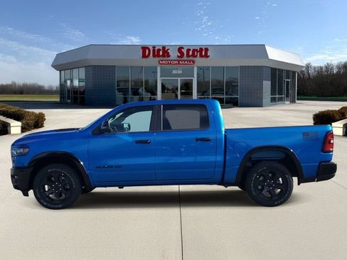 New 2026 RAM 1500 Big Horn AWD/4WD image 5