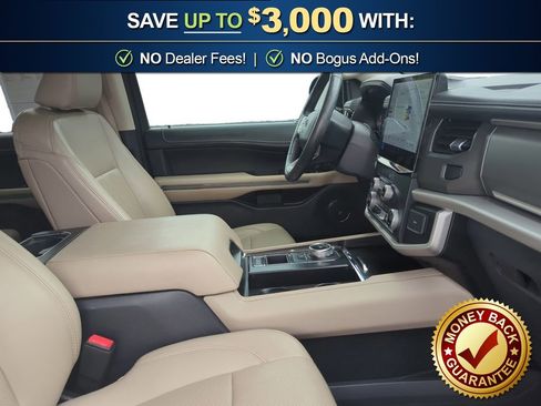 Certified 2023 Ford Expedition Max XLT RWD image 22