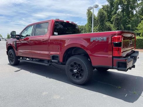 New 2026 Ford F250 Lariat w/ Black Appearance Package AWD/4WD image 4